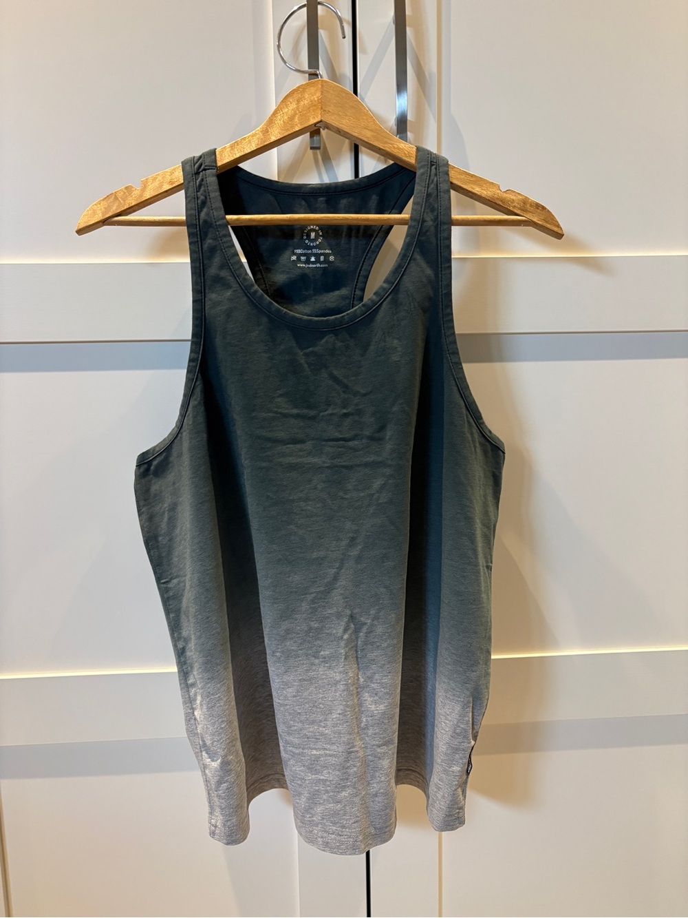 Jed North Tank